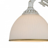 Открыть Бра Escada Ballad 2134/1A White Фото Бра Escada Ballad 2134/1A White