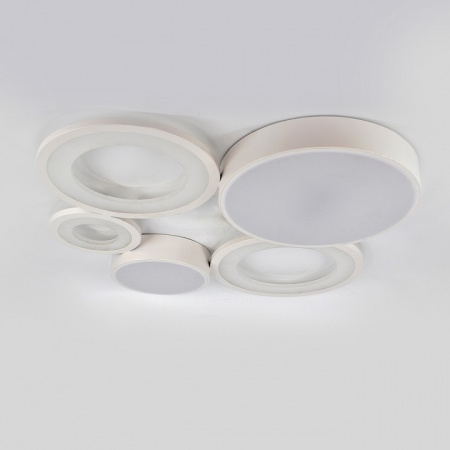 Фото Потолочная люстра Escada Streamline 10286/5LED