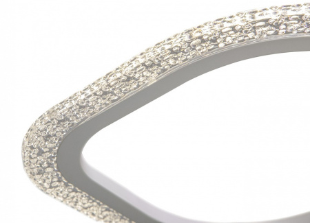 Фото Подвесная люстра Escada Bubble 10251/4LED BL