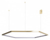 Открыть Подвесной светильник Loft it Ring 10016XXL Фото Подвесной светильник Loft it Ring 10016XXL