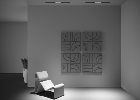 Фото Встраиваемый светильник Maytoni Points TR076-2-20W4K-B