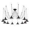 Открыть Подвесной светильник Citilux Эдисон CL451122 Фото Подвесной светильник Citilux Эдисон CL451122