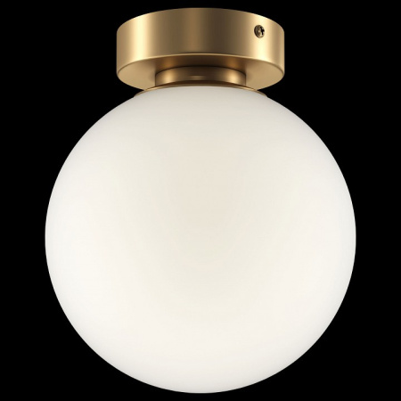 Фото Накладной светильник Maytoni Basic form MOD321WL-01G2