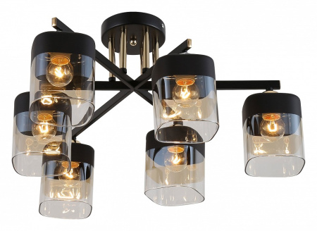 Фото Потолочная люстра Rivoli Isadora Б0054753