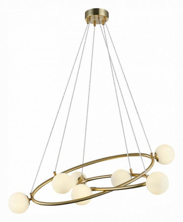 Фото Подвесная люстра ST-Luce Rialto SL1508.203.07