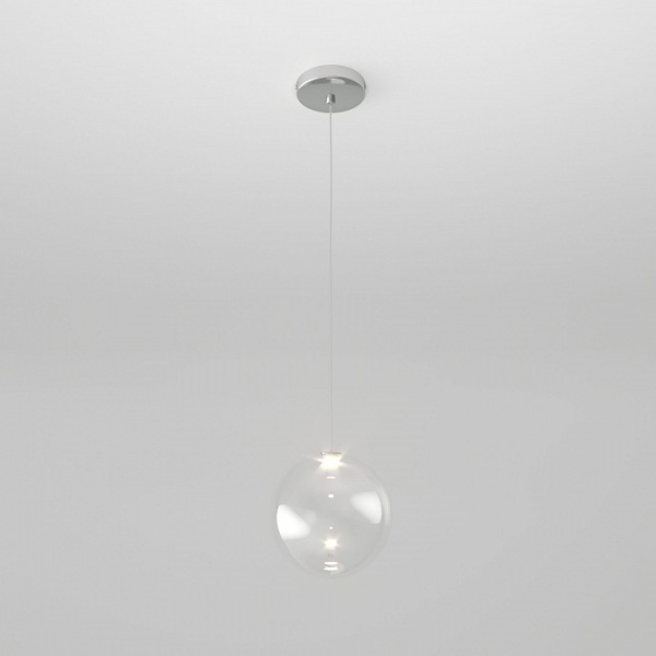 Фото Подвесной светильник Eurosvet Wonder 50231/1 LED прозрачный