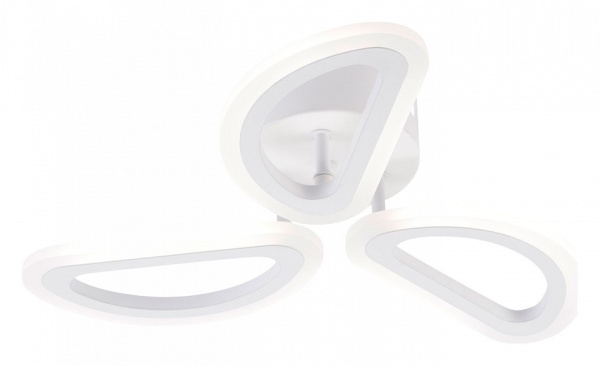 Фото Потолочная люстра Escada Arrow 10285/3LED