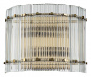 Накладной светильник Indigo Venera 12024/2W Brass Накладной светильник Indigo Venera 12024/2W Brass