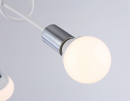 Открыть Люстра на штанге Ambrella Light TR TR80414 Фото Люстра на штанге Ambrella Light TR TR80414
