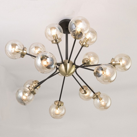 Фото Люстра на штанге Citilux Планета CL105355