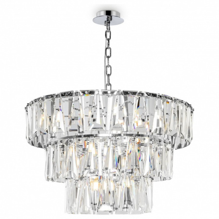 Фото Подвесной светильник Maytoni Puntes MOD043PL-18CH