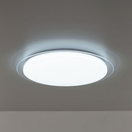 Фото Накладной светильник Citilux Спутник CL734680G