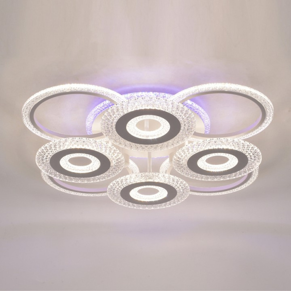 Фото Потолочная люстра Escada Klio 10276/8LED
