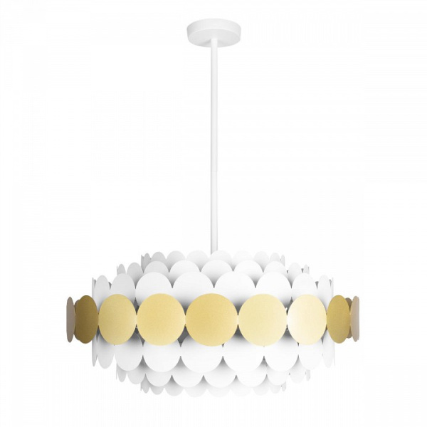 Фото Люстра на штанге Loft it Juicy 10310/S Gold