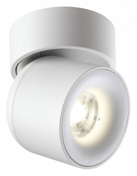 Фото Накладной светильник Novotech Gesso 358808