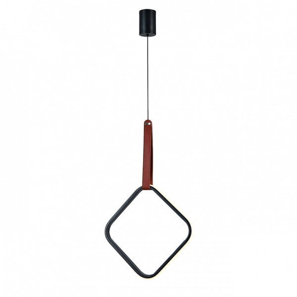 Фото Подвесной светильник Escada ALLIANCE 10296/1LED Black