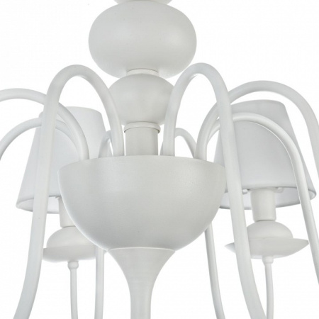 Фото Подвесная люстра Freya Eliza FR5756-PL-06-W