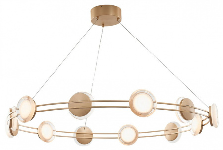 Фото Подвесная люстра Favourite Yo-yo 4334-12P