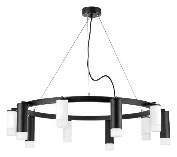 Фото Подвесная люстра Lightstar Rullo LR0203658751