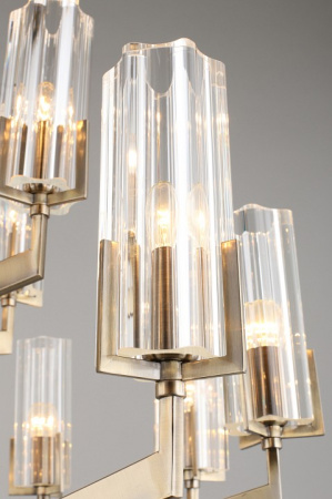 Фото Подвесная люстра Omnilux Ledro OML-69903-15