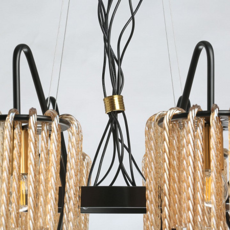 Фото Подвесная люстра MW-Light Лавиния 443010908