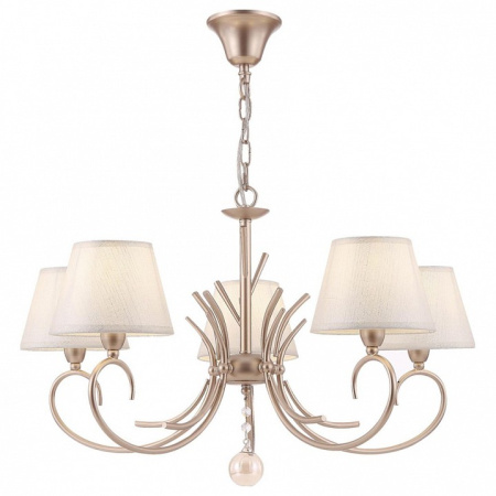 Фото Подвесная люстра Freya Gisela FR2013PL-05G