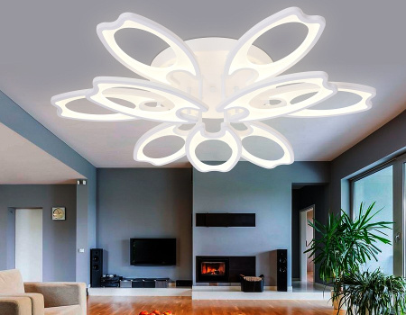 Открыть Накладной светильник Ambrella Light FA FA579 Фото Накладной светильник Ambrella Light FA FA579