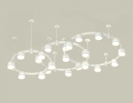 Открыть Подвесная люстра Ambrella Light XR XR92212260 Фото Подвесная люстра Ambrella Light XR XR92212260
