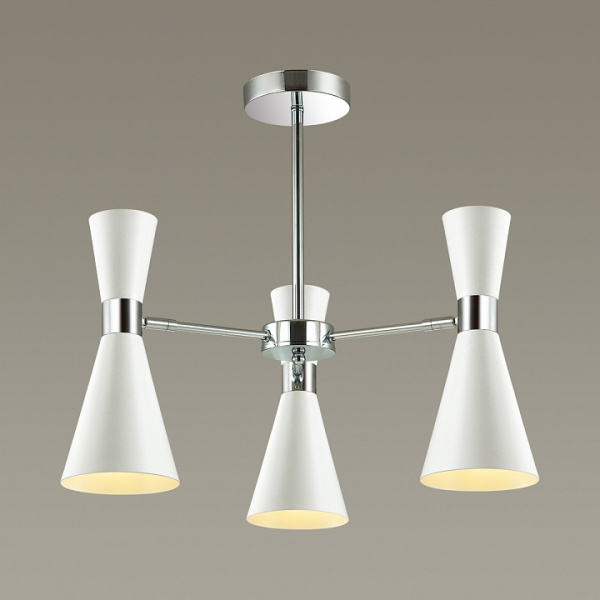 Фото Люстра на штанге Lumion Quinn 3661/3C