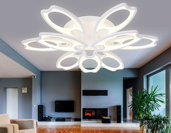 Открыть Накладной светильник Ambrella Light FA FA579 Фото Накладной светильник Ambrella Light FA FA579