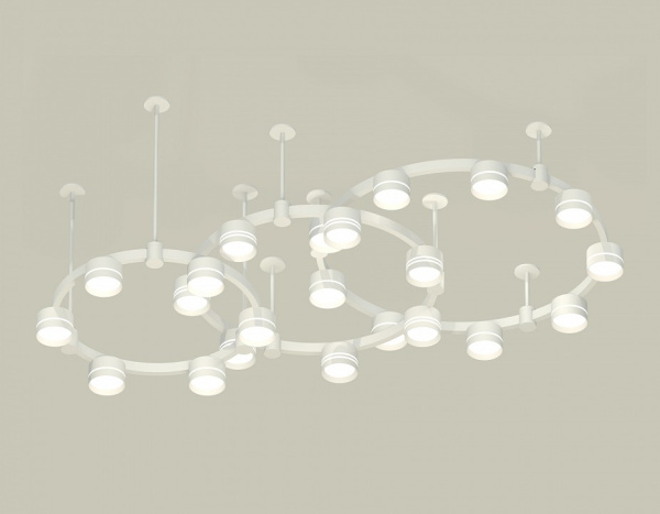 Фото Подвесная люстра Ambrella Light XR XR92212260