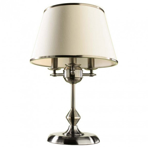 Фото Настольная лампа декоративная Arte Lamp Alice A3579LT-3AB