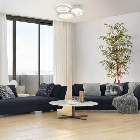 Фото Потолочная люстра Escada Streamline 10286/4LED