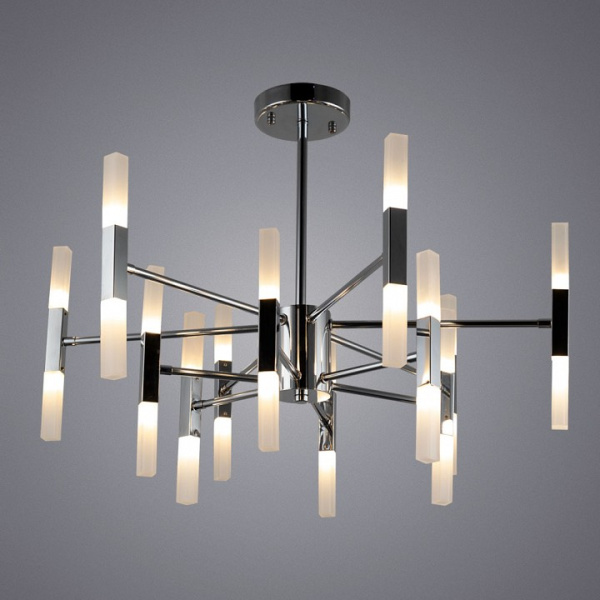 Фото Люстра на штанге Arte Lamp Ramona A7410PL-24CC