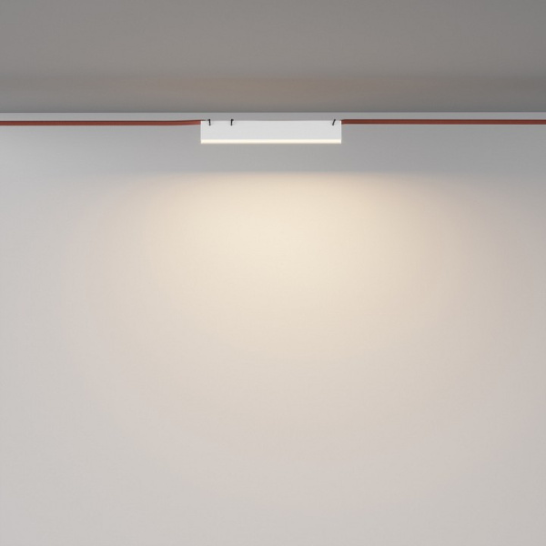 Фото Накладной светильник Maytoni Basis TR129B-12W3K-W