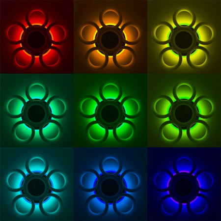 Фото Накладной светильник Citilux Паркер Смарт CL225A160E