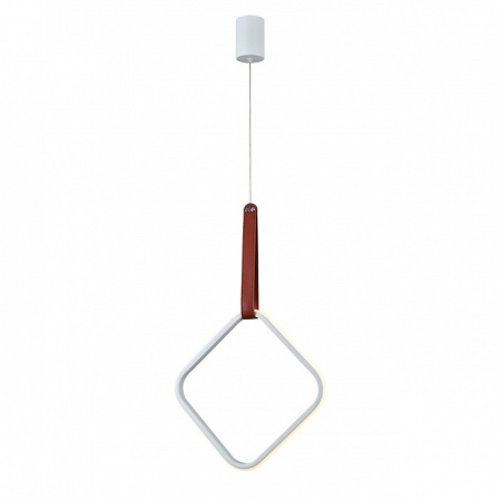 Фото Подвесной светильник Escada ALLIANCE 10296/1LED White