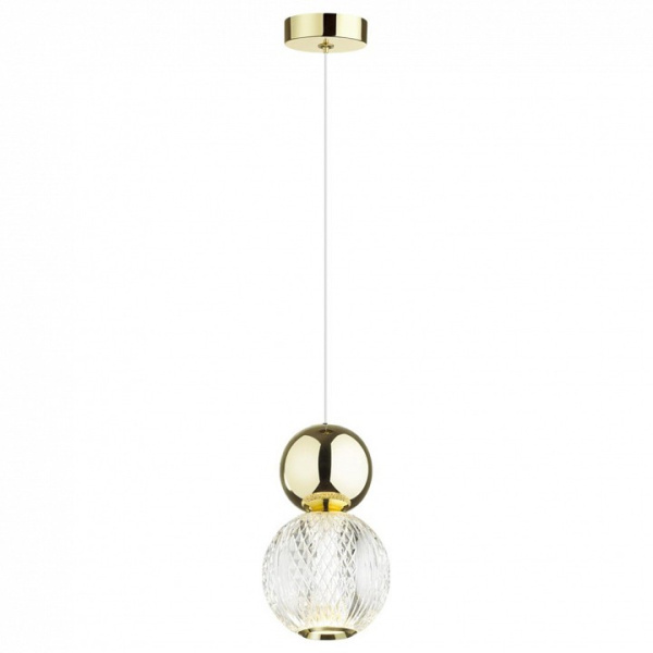 Фото Подвесной светильник Odeon Light Crystal 1 5008/7L