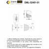 Открыть Бра Omnilux Cennina OML-52401-01 Фото Бра Omnilux Cennina OML-52401-01