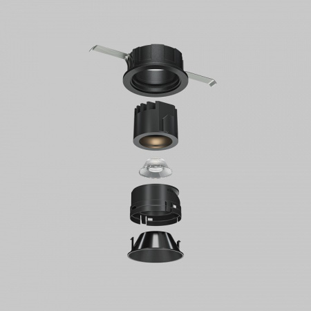 Открыть Кольцо декоративное Maytoni Wise Ring057-7-B Фото Кольцо декоративное Maytoni Wise Ring057-7-B