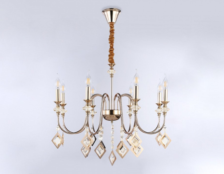 Открыть Подвесная люстра Ambrella Light TR TR4957 Фото Подвесная люстра Ambrella Light TR TR4957