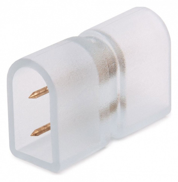 Фото Набор соединителей лент линейных жестких Elektrostandard Аксессуары для монохромного гибкого неона a046483