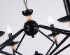 Открыть Подвесная люстра Ambrella Light TR TR9597 Фото Подвесная люстра Ambrella Light TR TR9597
