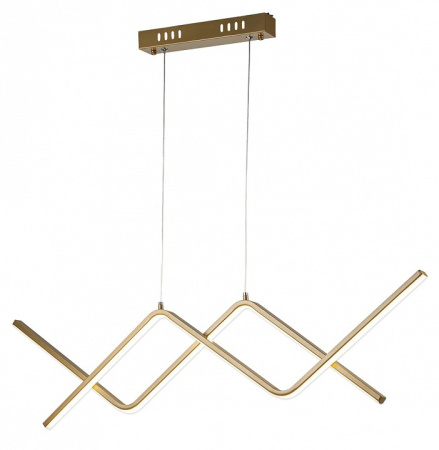 Фото Подвесной светильник Escada Zigzag 10208/S LED