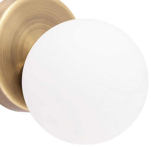 Фото Бра Arte Lamp Bolla-piccolo A3989AP-1AB