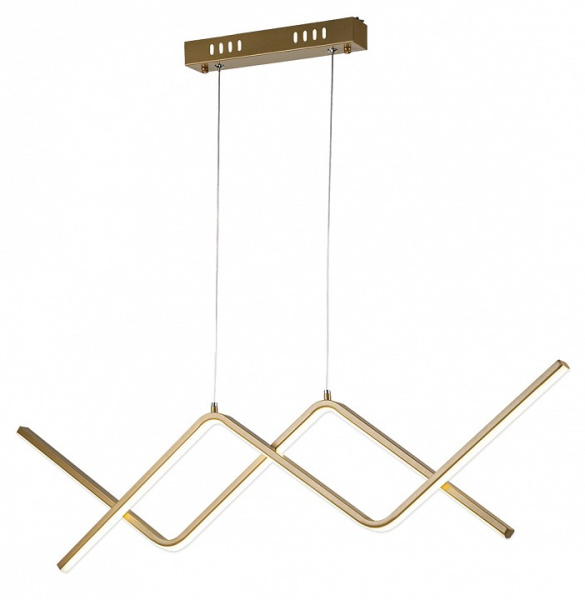 Фото Подвесной светильник Escada Zigzag 10208/S LED