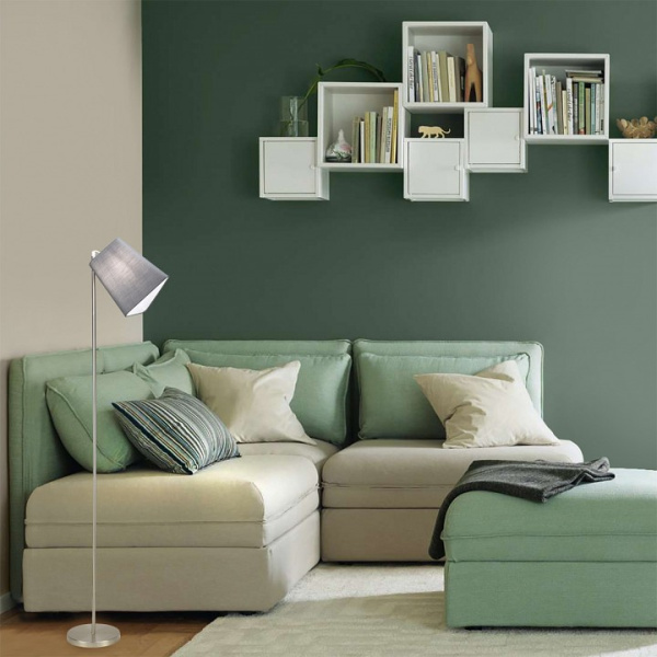 Фото Торшер Escada Hall 10185/T Grey