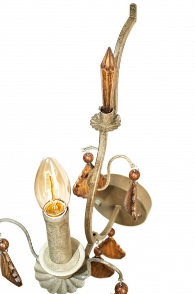 Фото Бра Loft it Ancient Crystal LOFT8826/1W