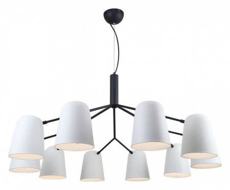 Фото Подвесная люстра F-promo Trick 2762-10P