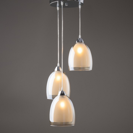 Фото Подвесной светильник Freya Astery FR5375PL-03CH1